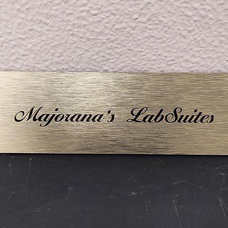 Majorana'S Labsuites Катанія Екстер'єр фото